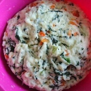 ホットケーキミックスで野菜蒸しパン 離乳食 レシピ 作り方 By ゆぅ 楽天レシピ ホットケーキミックスで野菜蒸しパン 離乳食 レシピ 作り方 By ゆぅ 楽天レシピ